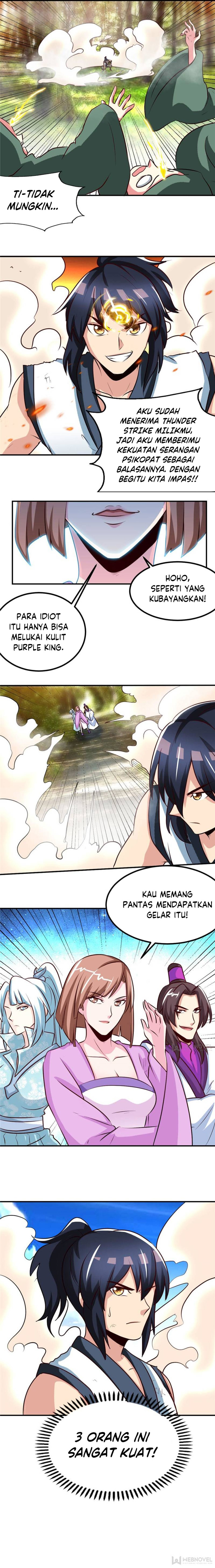 Extreme God Chapter 140 Bahasa Indonesia